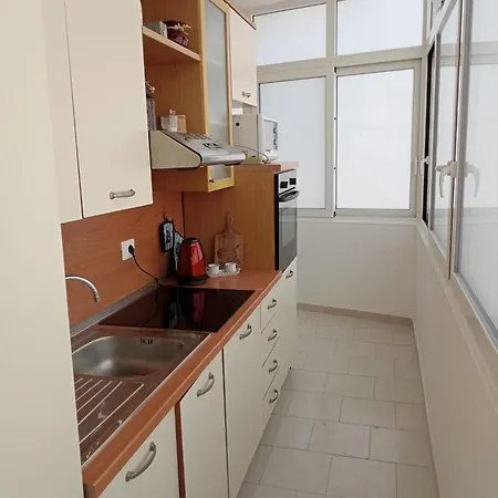 Levante Castriota Apartment *