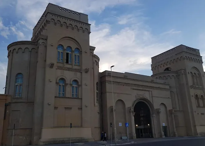 Levante Castriota Apartamento *