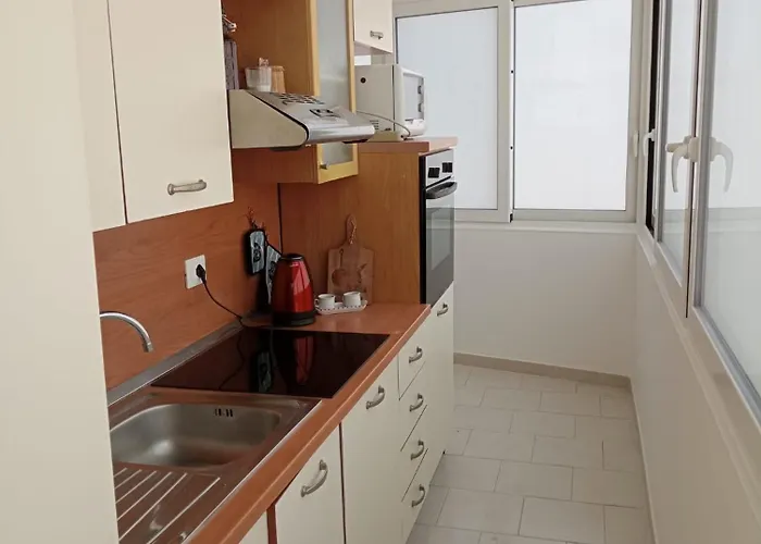 Levante Castriota Apartamento *