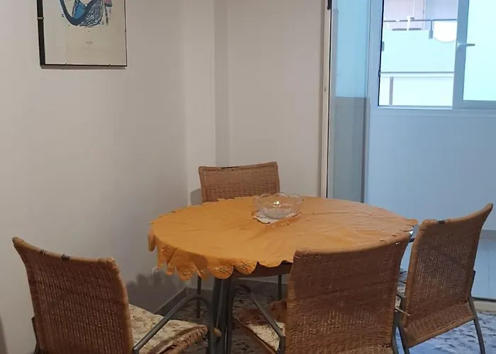 Apartamento Levante Castriota *
