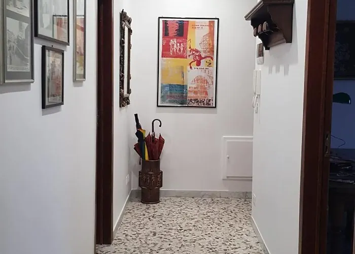 Levante Castriota Apartamento Bari