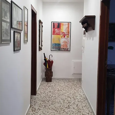 Levante Castriota Lägenhet Bari